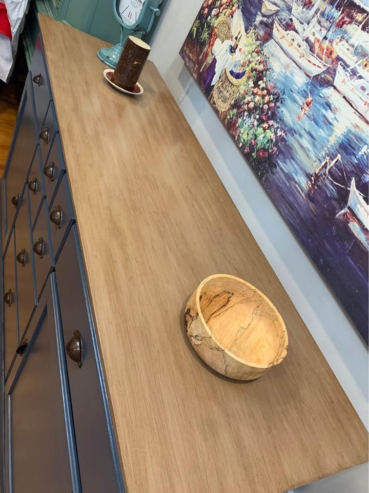 Modern Wood Dresser - photo 3