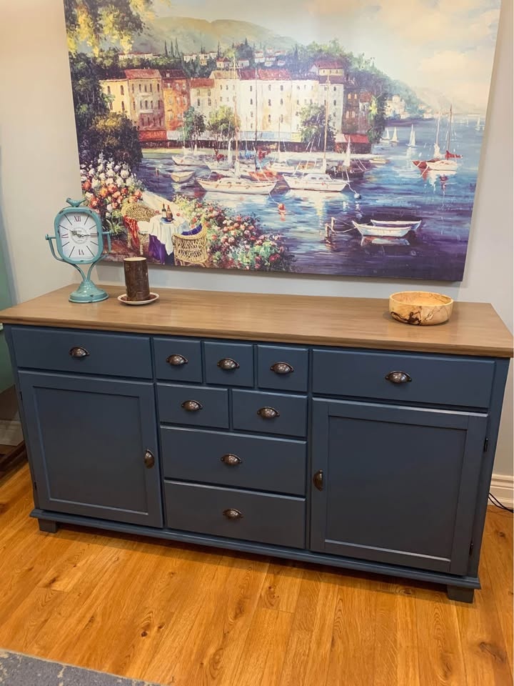 Modern Wood Dresser - photo 4