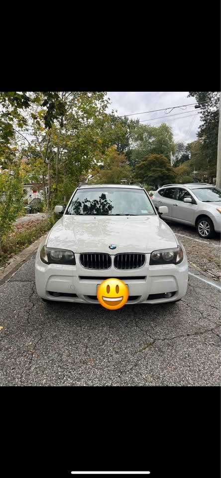 2006 BMW X3 · 3.0i Sport Utility 4D - photo 2