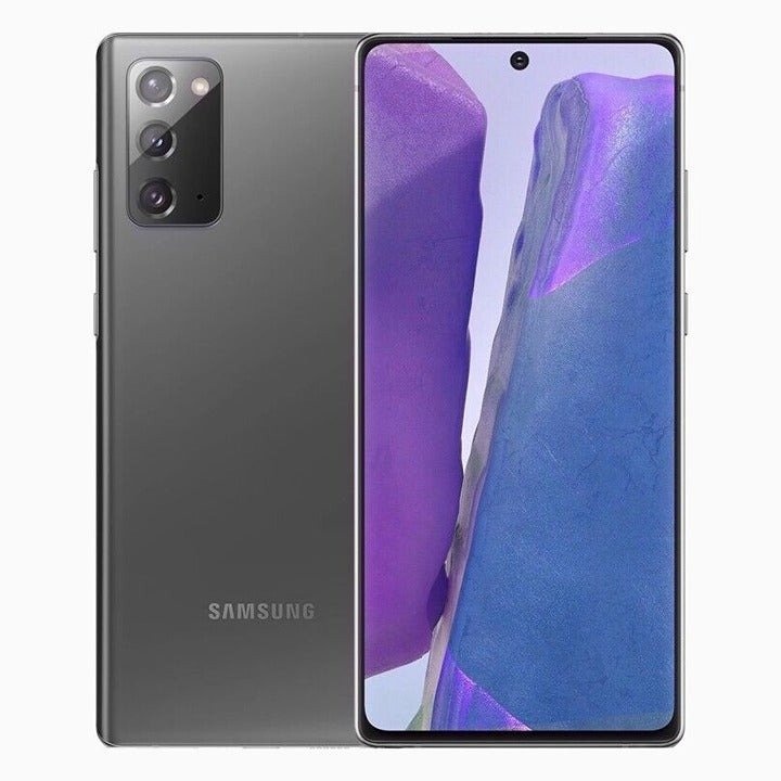 NEW Samsung Galaxy Note 20 5G, 6.7in, 128GB, Unlocked - photo 2