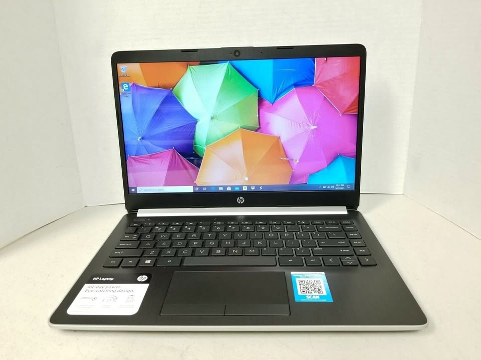 HP 14-DK0002dx Laptop