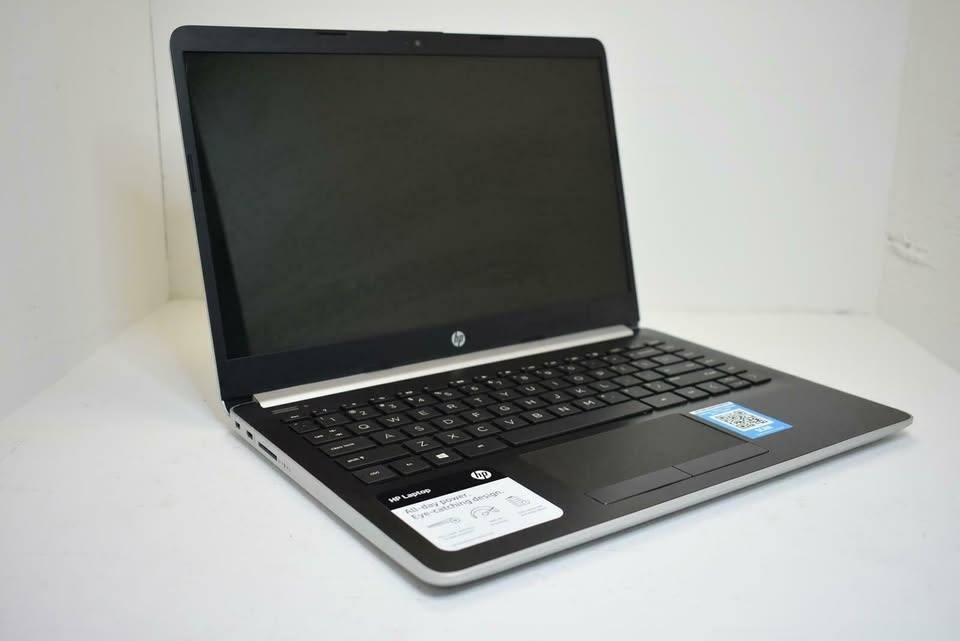 HP 14-DK0002dx Laptop - photo 4