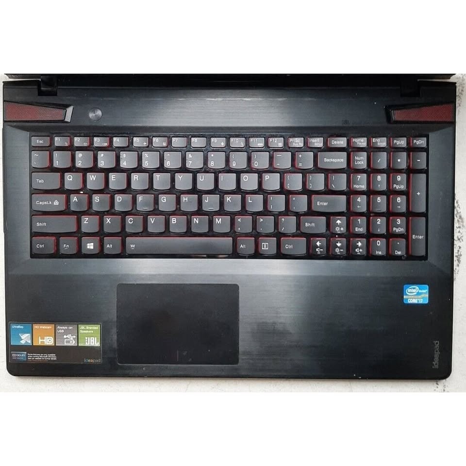Lenovo IdeaPad Y500 i7 Laptop - Bad Display - photo 2