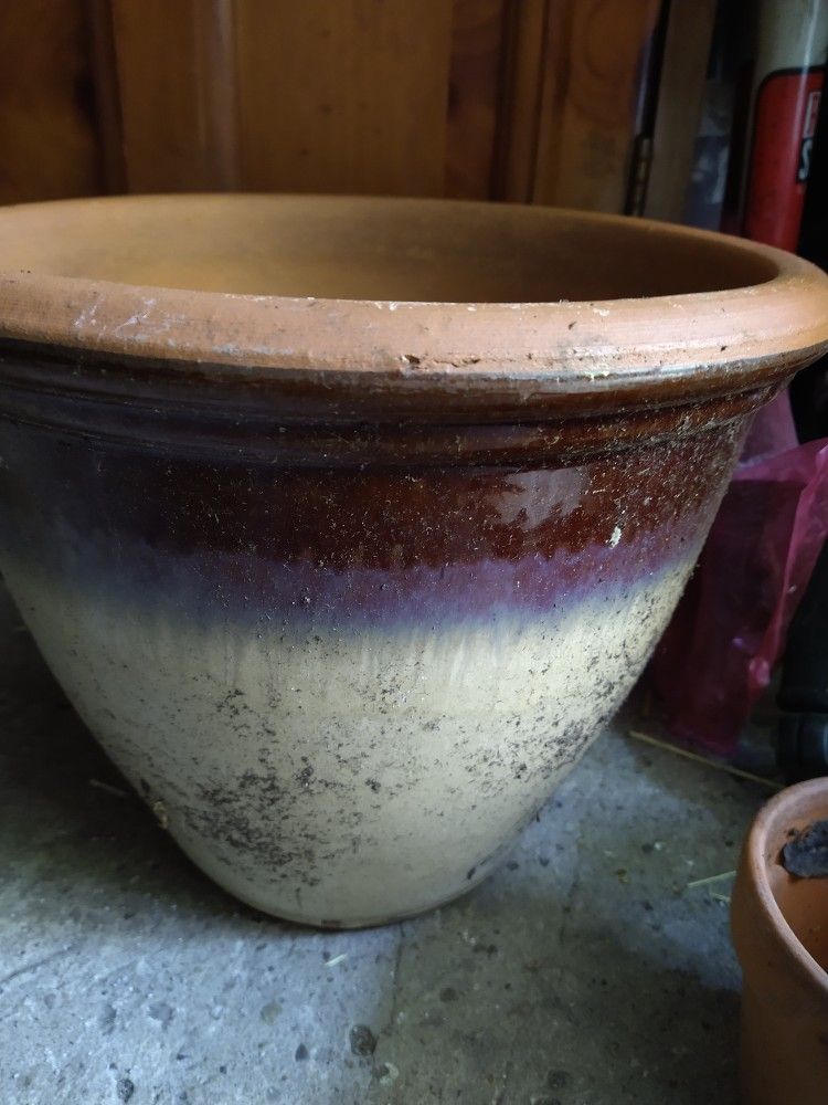Large Ceramic Planter for Trees - photo 2