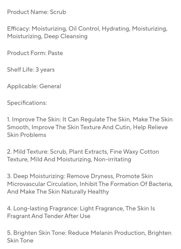 Exfoliating Gel 50g - photo 5