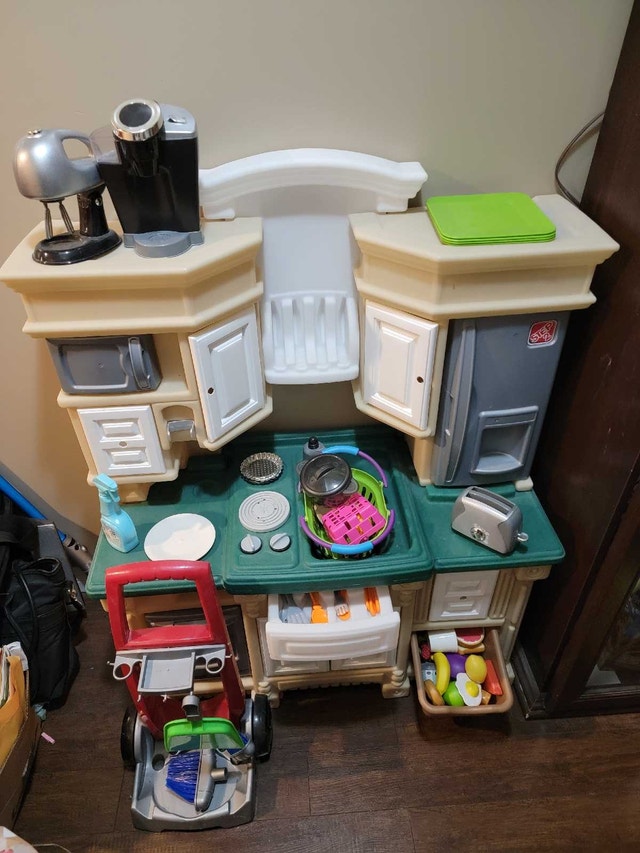 Toy Kitchen Set - photo 2