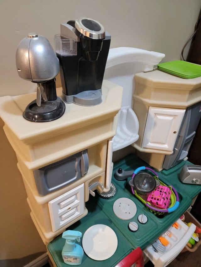 Toy Kitchen Set - photo 3