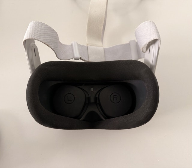 Meta Quest 2 VR Headset 256gb + KIWI Link Cable + Original Case - photo 3