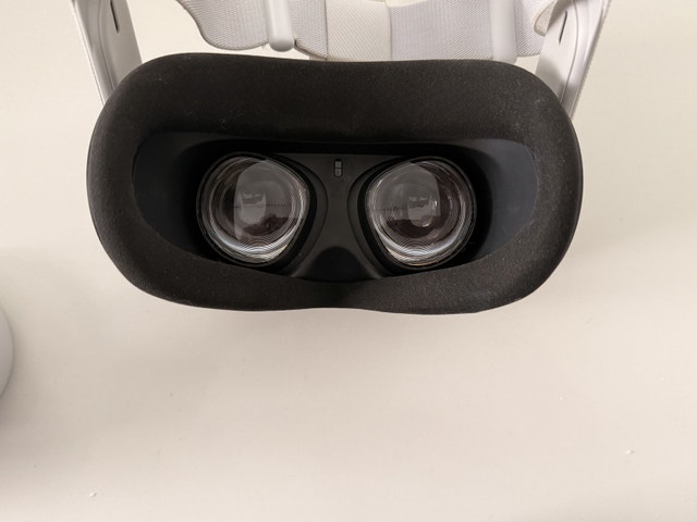 Meta Quest 2 VR Headset 256gb + KIWI Link Cable + Original Case - photo 4
