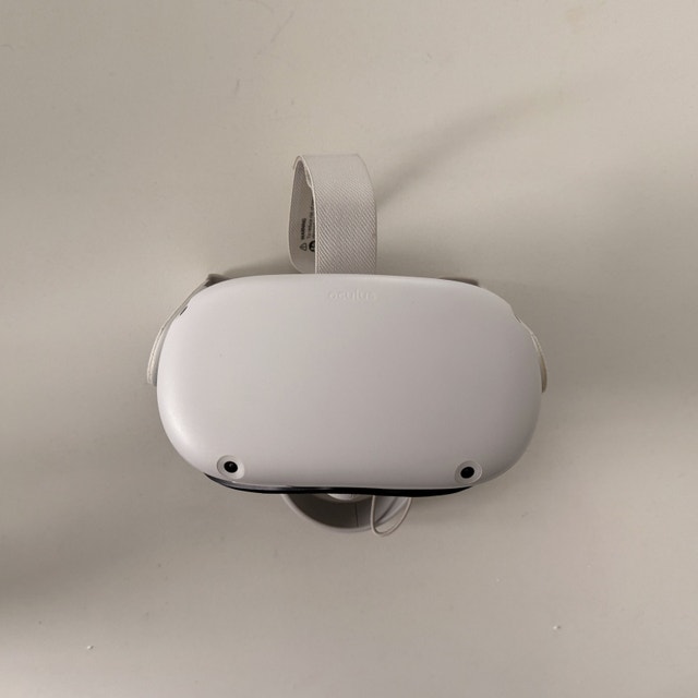 Meta Quest 2 VR Headset 256gb + KIWI Link Cable + Original Case - photo 5