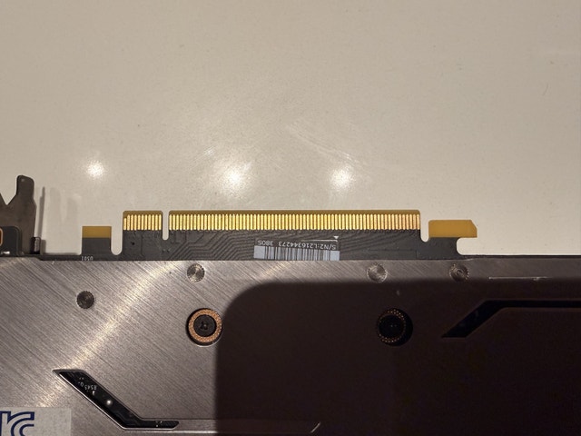 MSI GTX 1660 Super Graphics Card - photo 4
