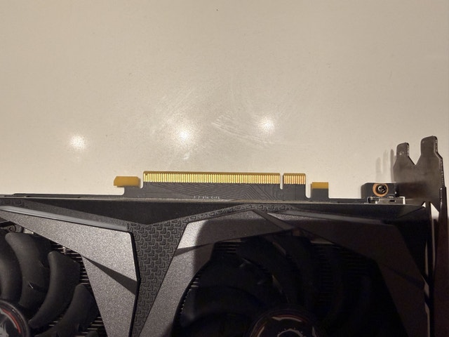 MSI GTX 1660 Super Graphics Card - photo 5