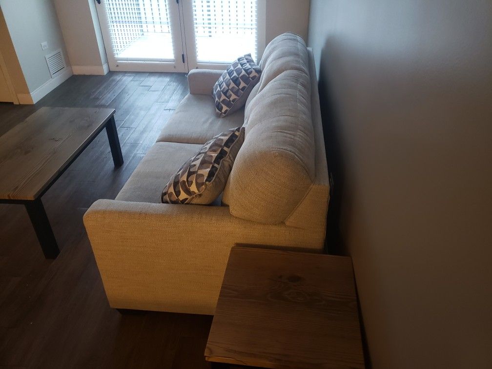 Brand New Luxury Couch With PIllows - photo 2