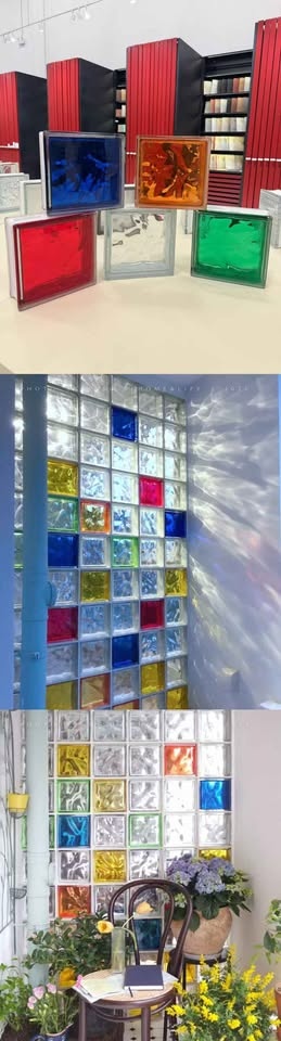 Glass Blocks – Multiple Styles In Stock | Clearance | ready for - photo 2
