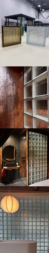 Glass Blocks – Multiple Styles In Stock | Clearance | ready for - photo 5