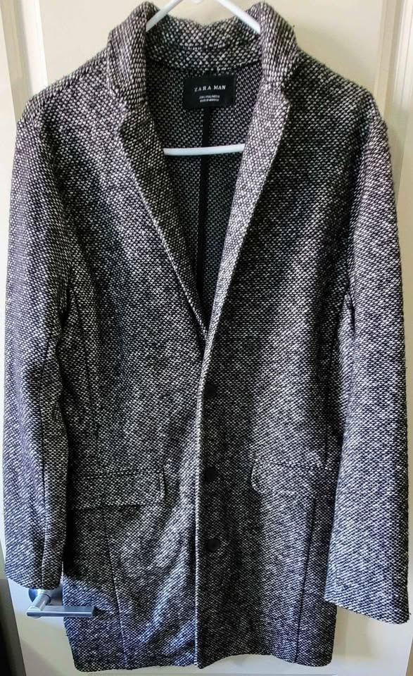 Zara Coat
