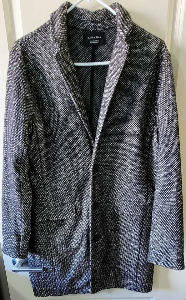 Zara Coat - photo 4