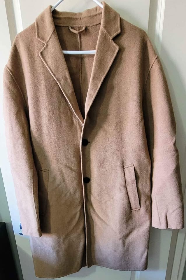 Zara Coat