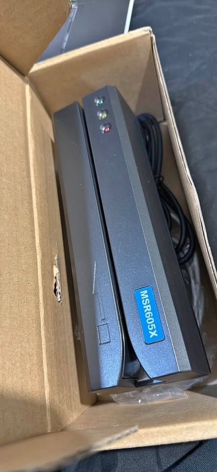 Msr & Omnikey