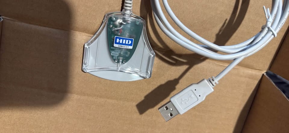 Msr & Omnikey - photo 2