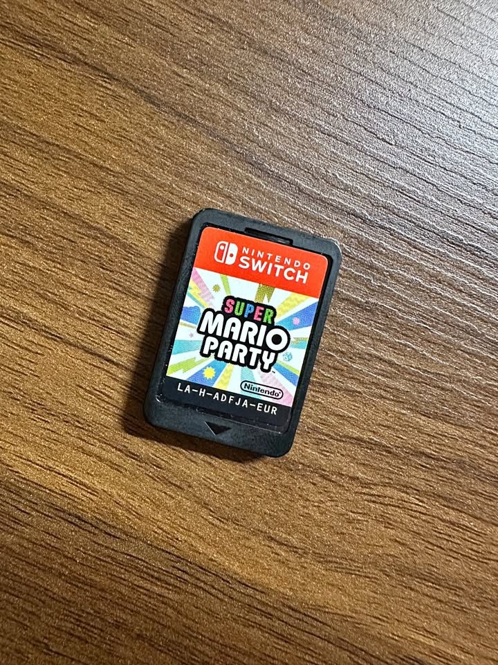 Mario Party- Nintendo Switch Game