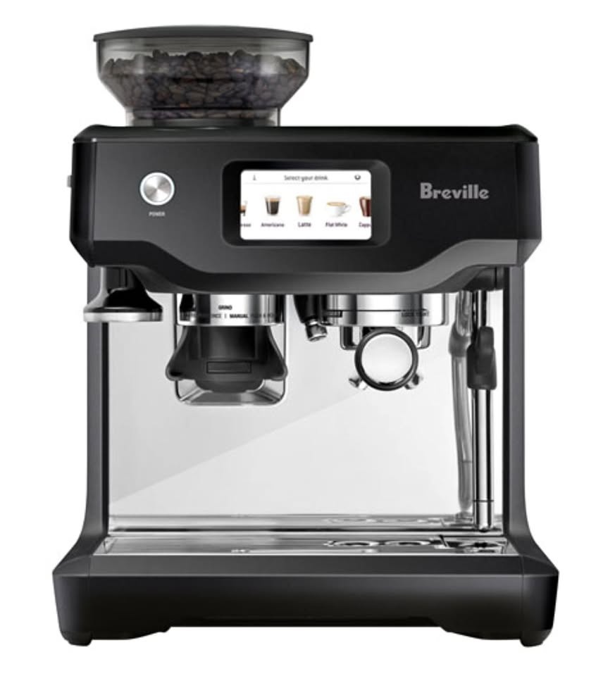Breville Barista Touch Automatic Espresso Machine BES880BTR