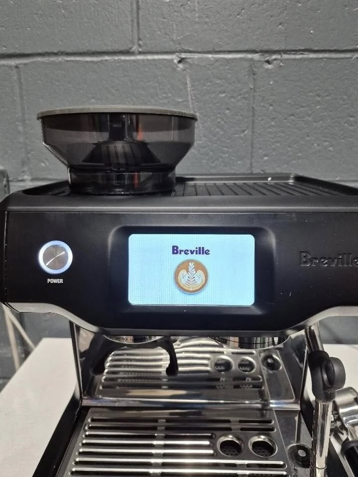 Breville Barista Touch Automatic Espresso Machine BES880BTR - photo 3