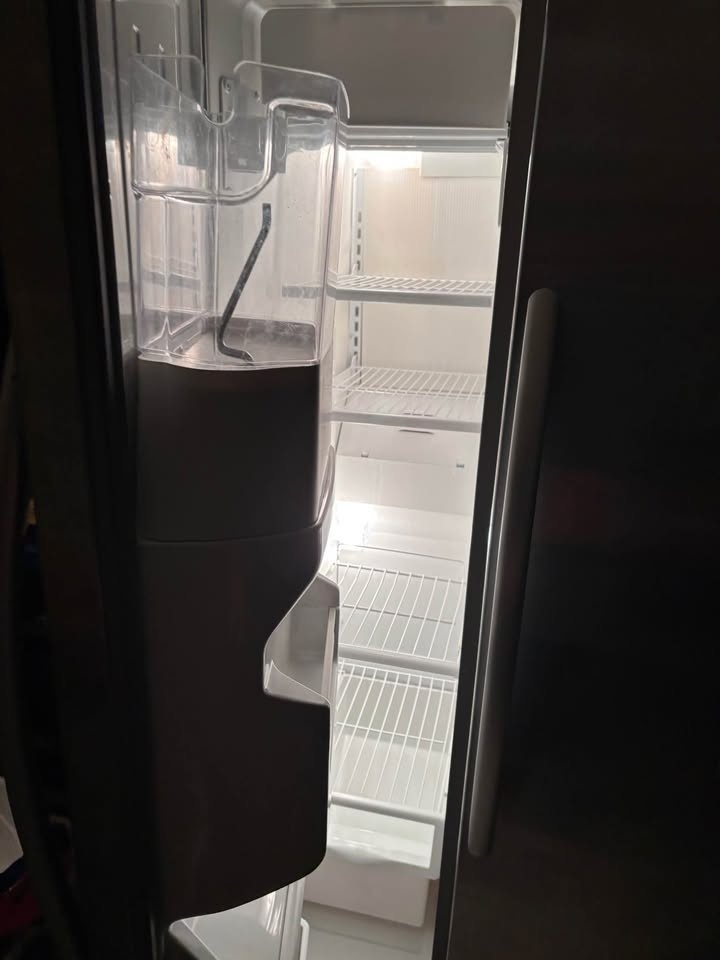 Fridge kitchenaid KSRG25FVMS02 - photo 3