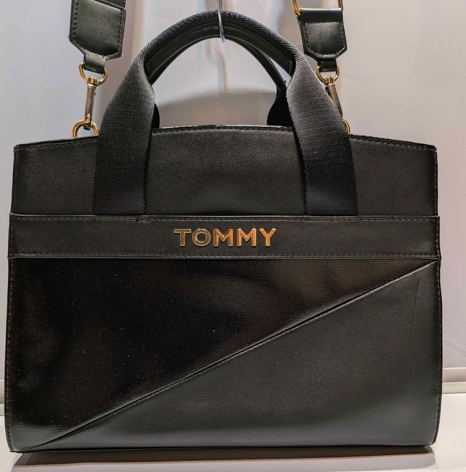 Tommy Hilfiger Satchel - Black - photo 2
