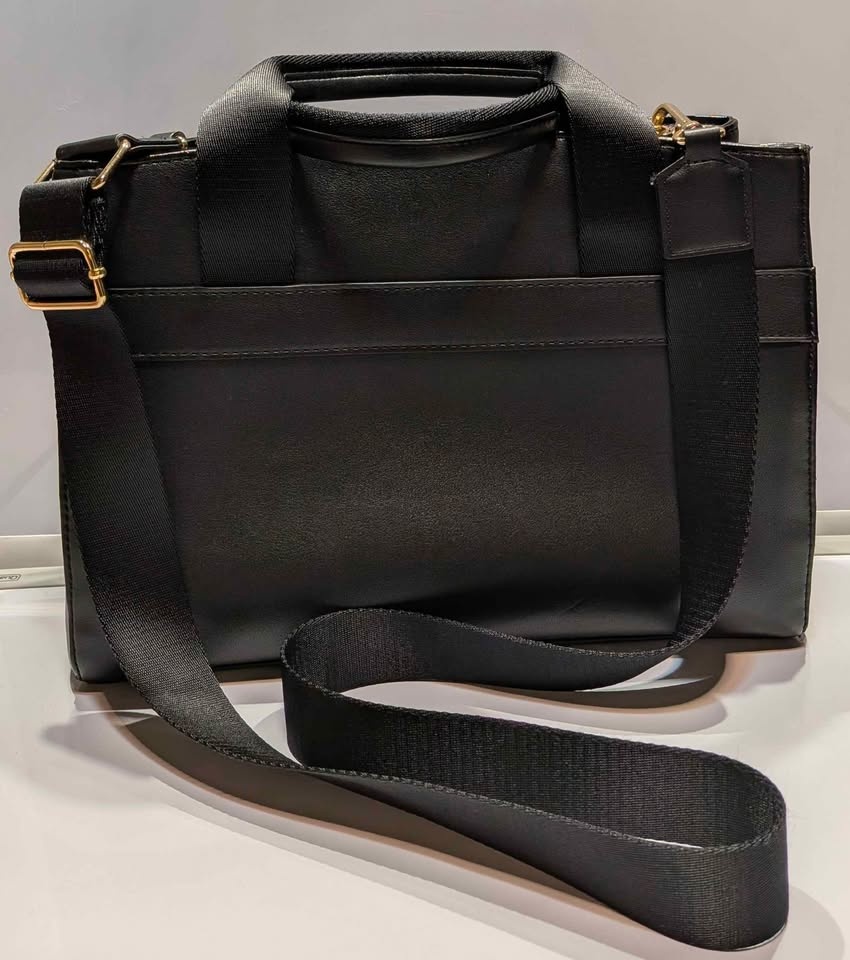 Tommy Hilfiger Satchel - Black - photo 3