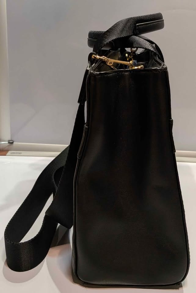 Tommy Hilfiger Satchel - Black - photo 4