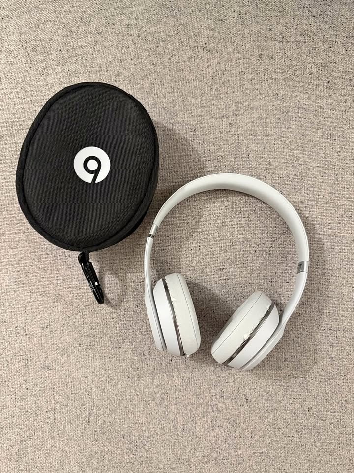 Wireless Beats Solo