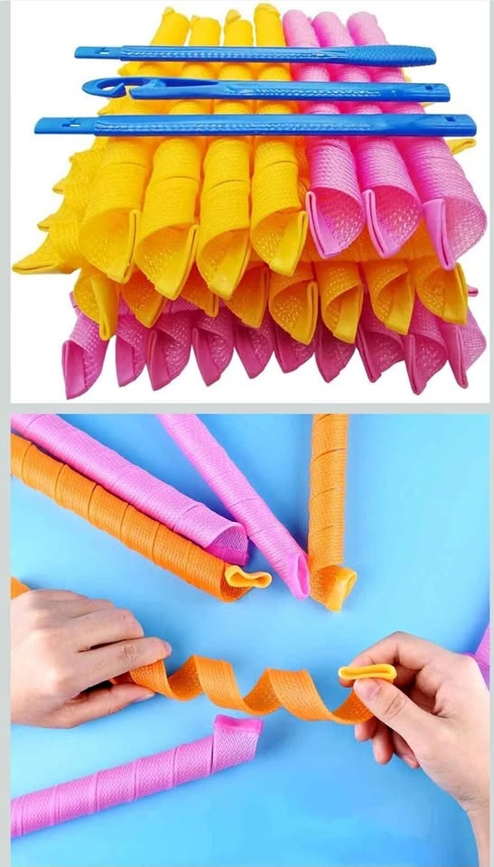 Magic Curlers