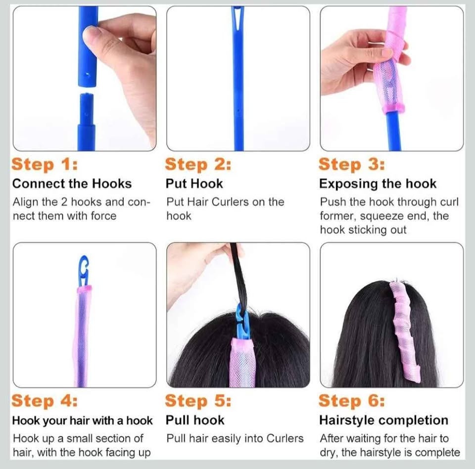 Magic Curlers - photo 3