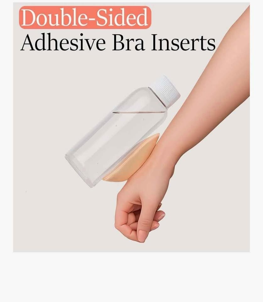 Double Sided Adhesive Bra Pads - photo 2