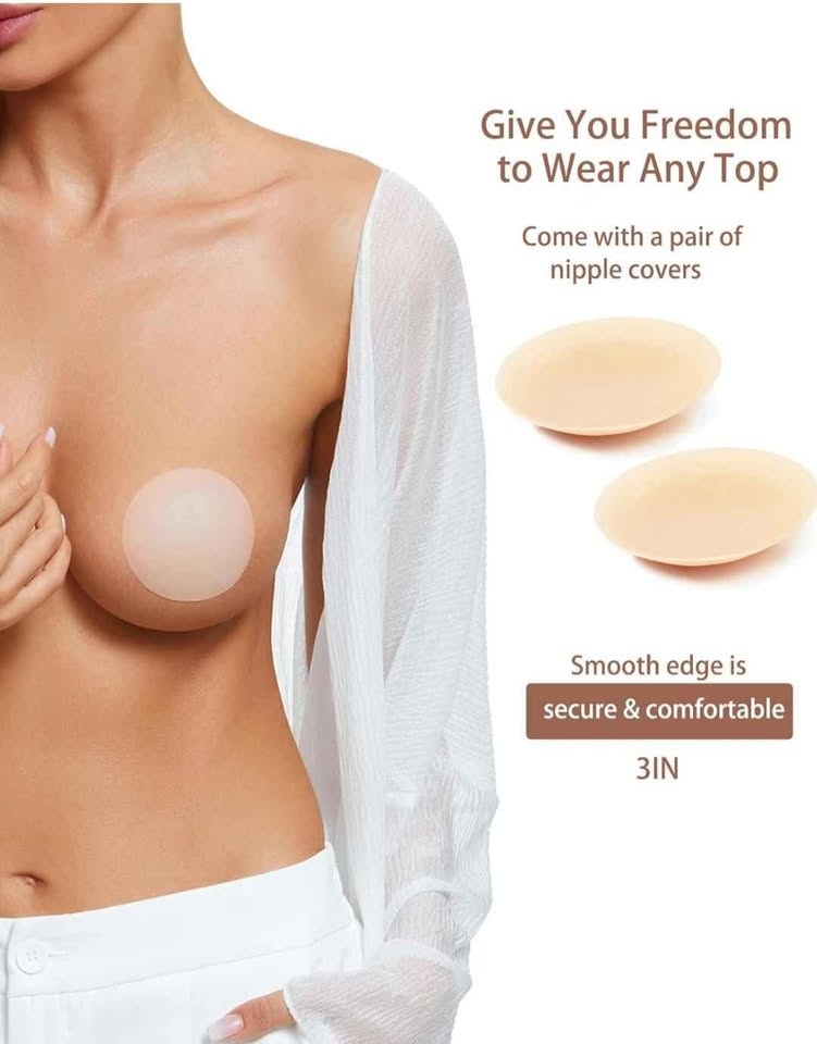Adhesive Bra & Extras - photo 2