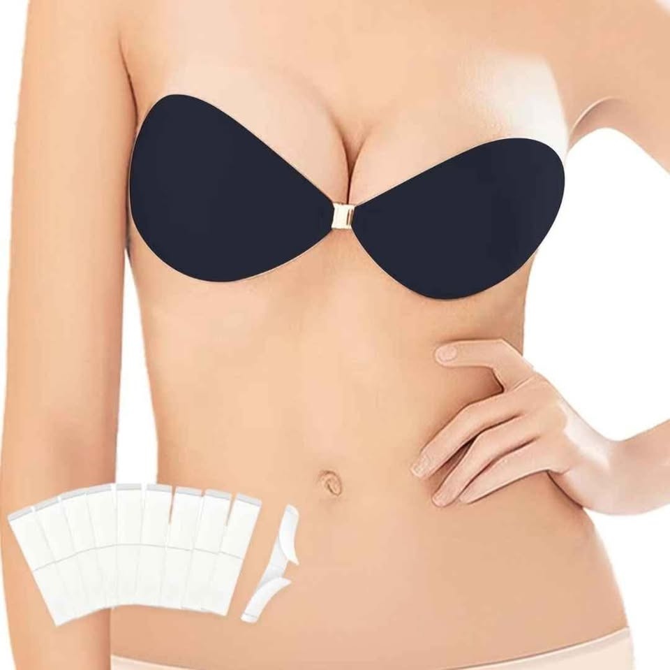 Adhesive Bra & Extras - photo 3