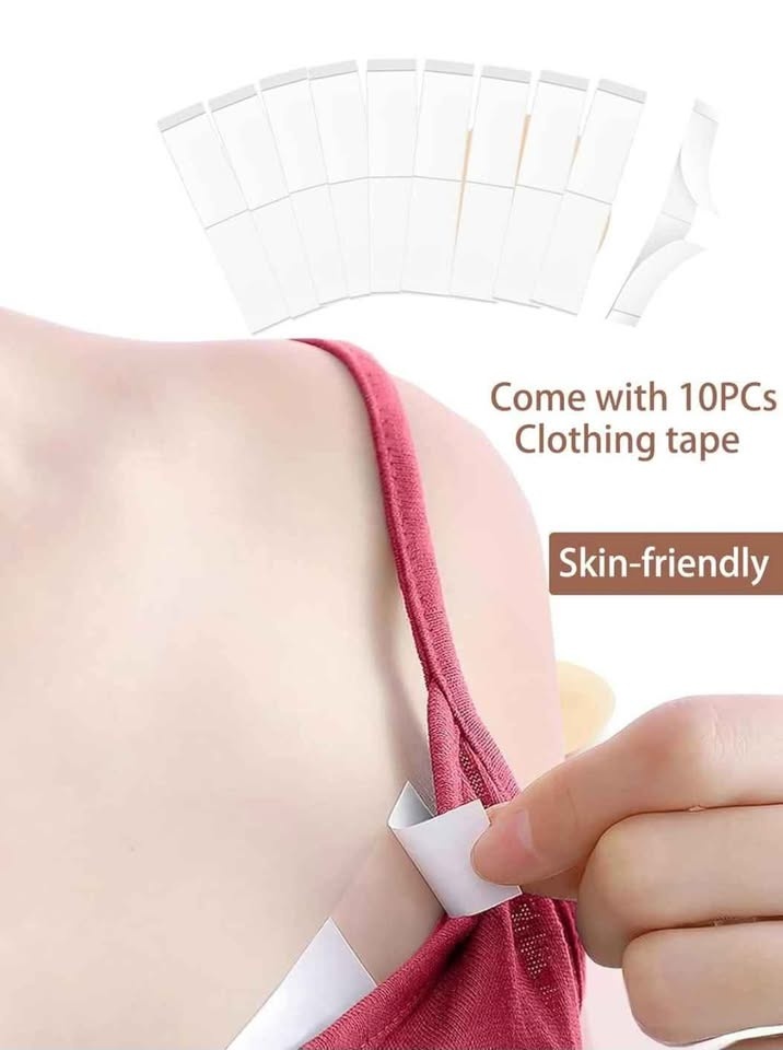 Adhesive Bra & Extras - photo 4