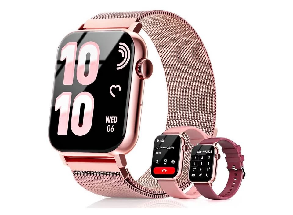 Smart Watches for Women, 1.83"