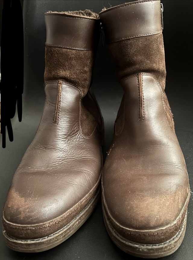 Pajar Canada Winter Boots - Size 15 - photo 2