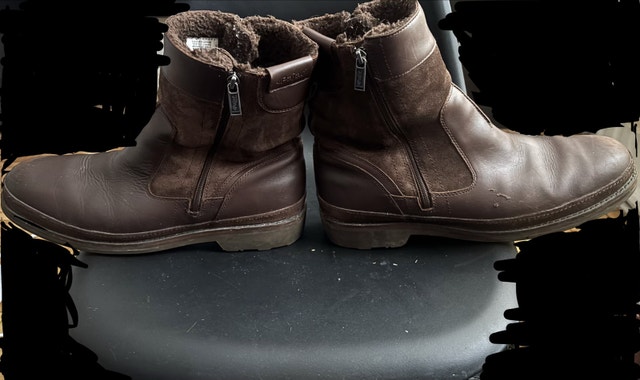 Pajar Canada Winter Boots - Size 15 - photo 3