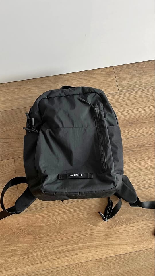 Timbuk2 Backpack: Commuting, day use, cycling, travelling, outdo