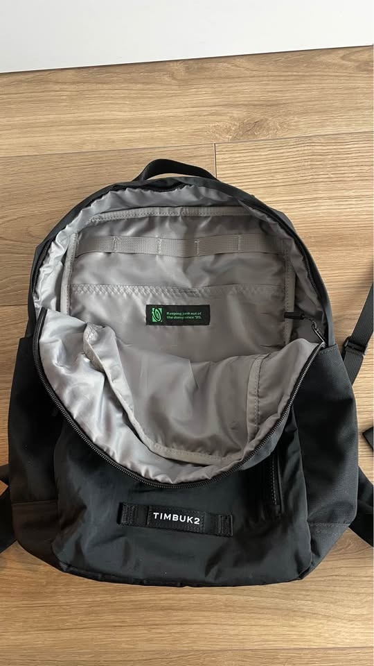 Timbuk2 Backpack: Commuting, day use, cycling, travelling, outdo - photo 3