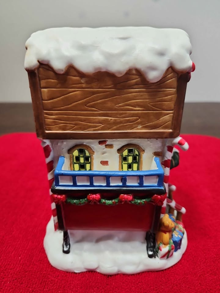 North Pole Post Office Christmas Village - photo 5