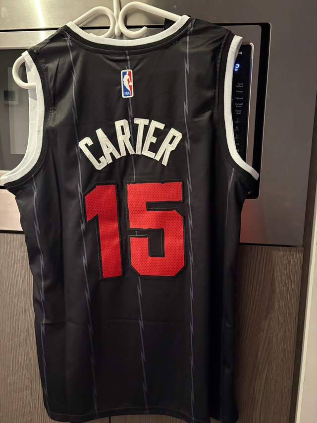 Nike Vince Carter Raptors Jersey- New w/tags - photo 2