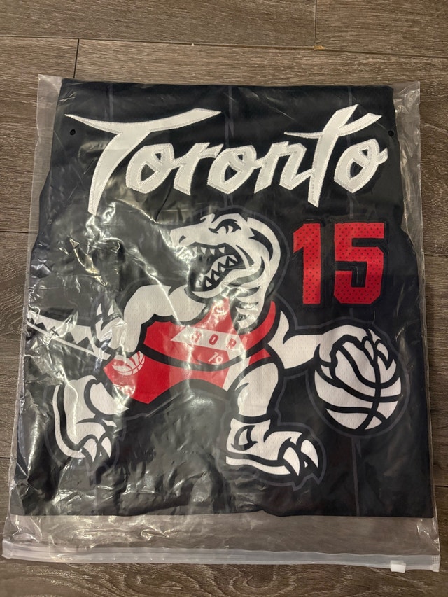 Nike Vince Carter Raptors Jersey- New w/tags - photo 5