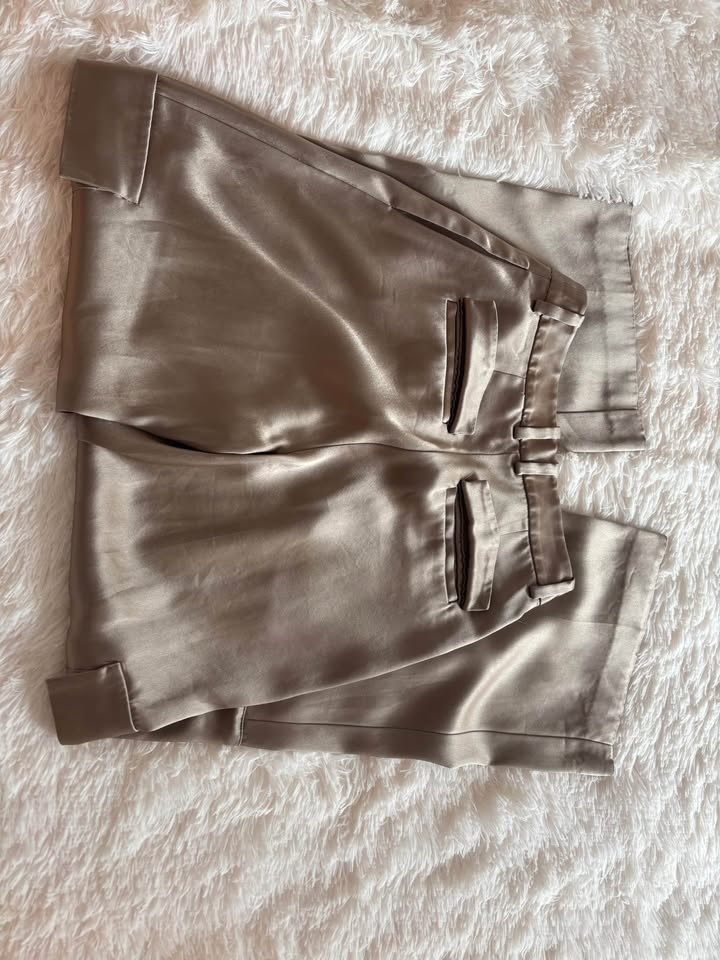 BABATON Outgoing Satin Cargo Pant size 00 - photo 4