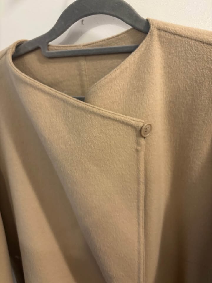 Uniqlo pea coat - photo 2
