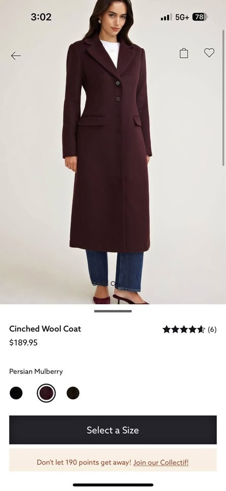 Dynamite coat