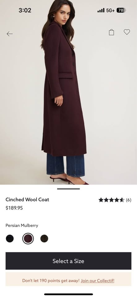 Dynamite coat - photo 2